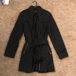 DKNY trench coat